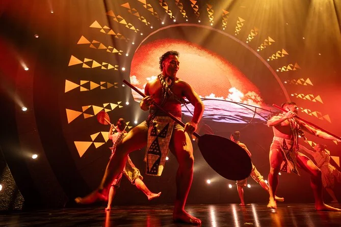 Auana du Cirque du Soleil : places Premier et Front Row